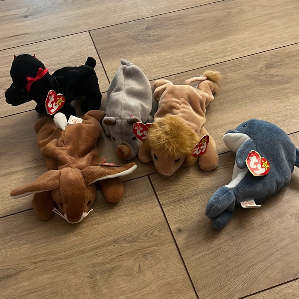 TY Stuffed Animals